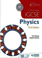 Cambridge IGCSE Physics 3rd Edition2014 | فیزیک کمبریج IGCSE ویرایش سوم